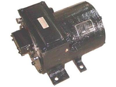ZQ-4礦用一般型直流牽引電動(dòng)機(jī)
